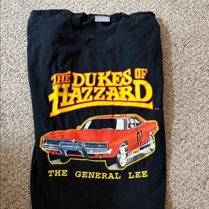 Vintage Dukes of Hazard 100% cotton T-Shirt
